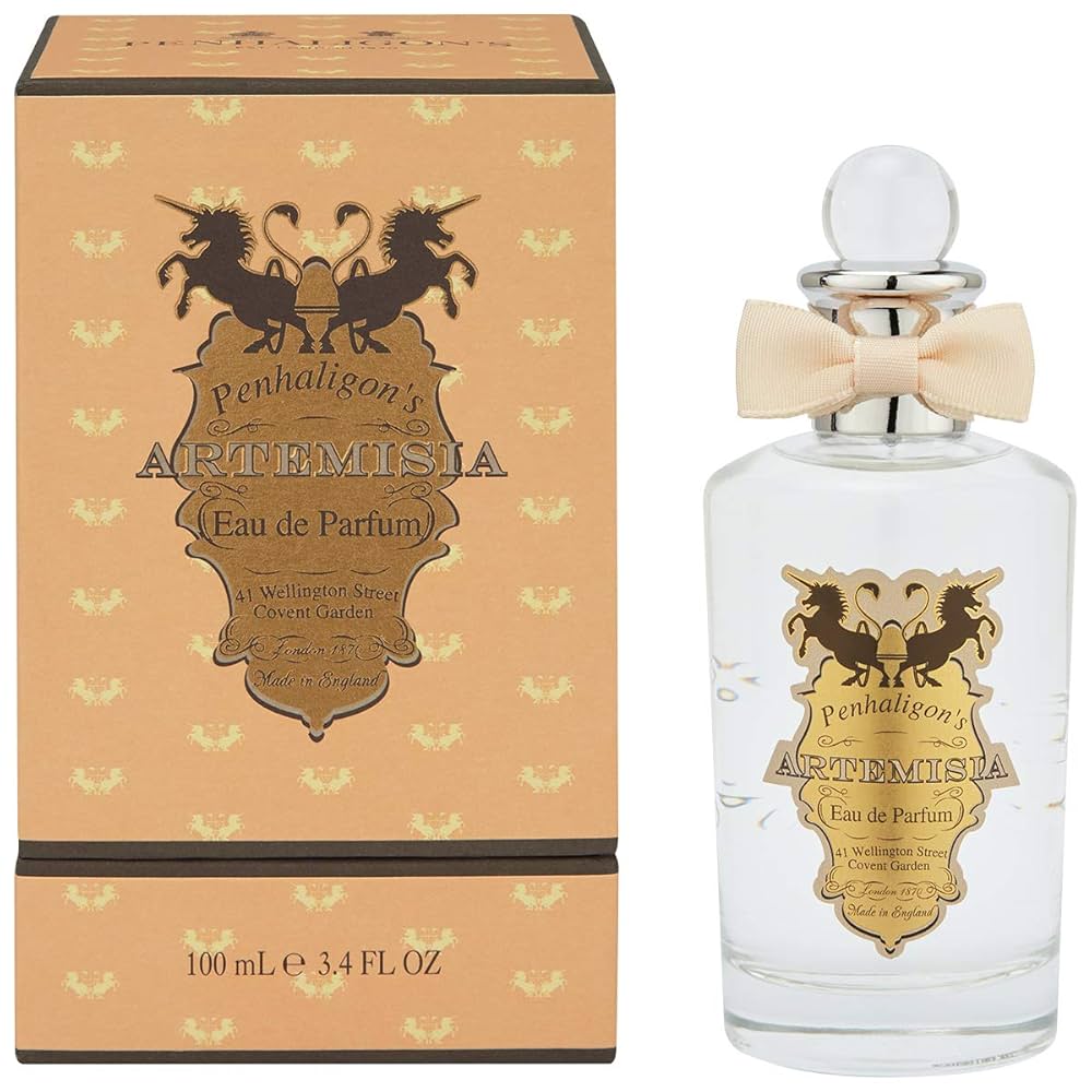 Penhaligon's Artemisiaオードパルファム 50ml Amazon.com : Penhaligon's Artemisia Eau De Parfum Spray 3.4